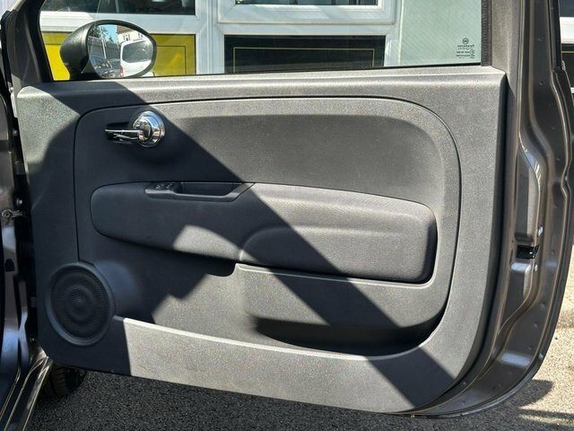 Fiat 500C 1.2 Lounge Euro 5 Blue #38