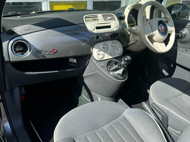 Fiat 500C 1.2 Lounge Euro 5 Blue #7