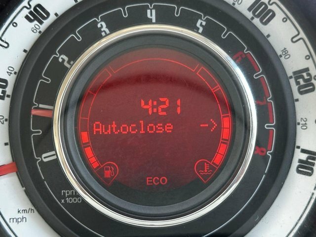 Fiat 500C 1.2 Lounge Euro 5 Blue #59