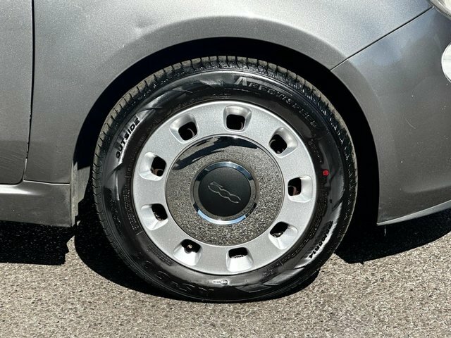 Fiat 500C 1.2 Lounge Euro 5 Blue #39