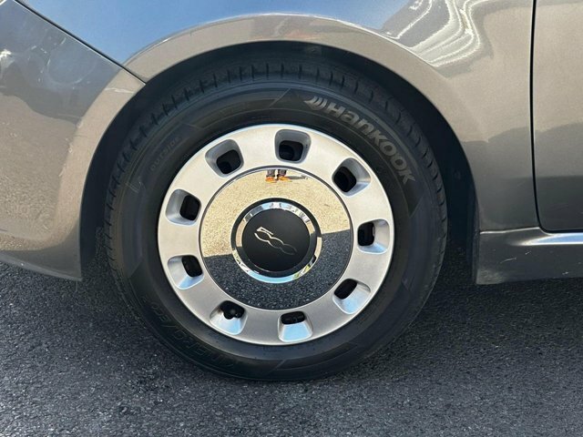 Fiat 500C 1.2 Lounge Euro 5 Blue #41