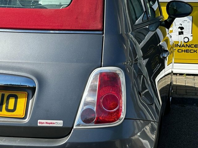 Fiat 500C 1.2 Lounge Euro 5 Blue #49