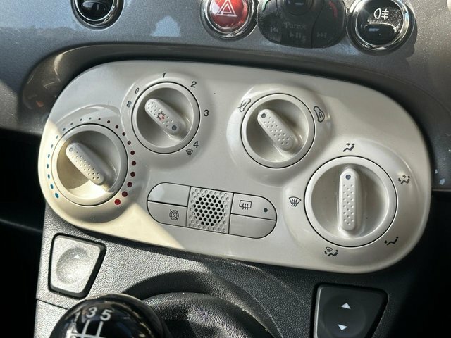 Fiat 500C 1.2 Lounge Euro 5 Blue #31