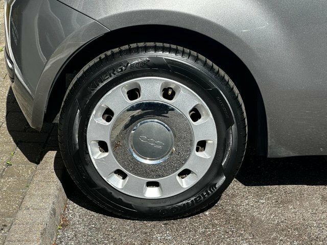 Fiat 500C 1.2 Lounge Euro 5 Blue #40