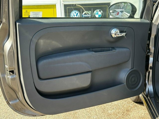 Fiat 500C 1.2 Lounge Euro 5 Blue #43