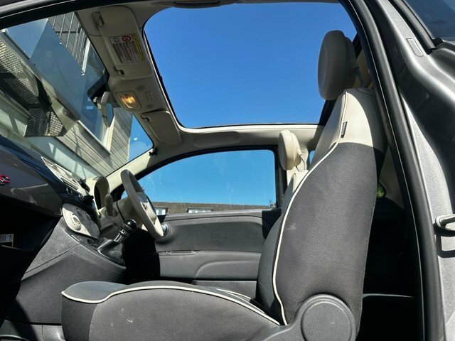 Fiat 500C 1.2 Lounge Euro 5 Blue #17