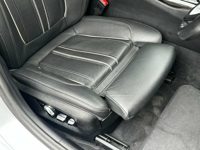 BMW 5 Series 2.0 520D Mht M Sport Touring White #17