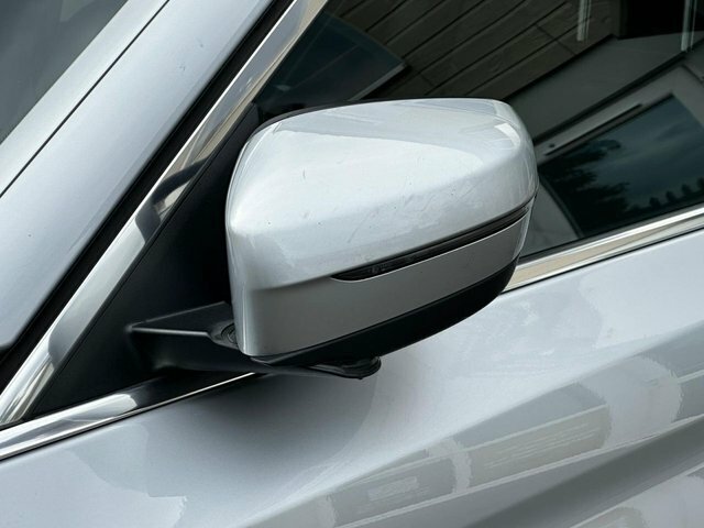BMW 5 Series 2.0 520D Mht M Sport Touring White #13