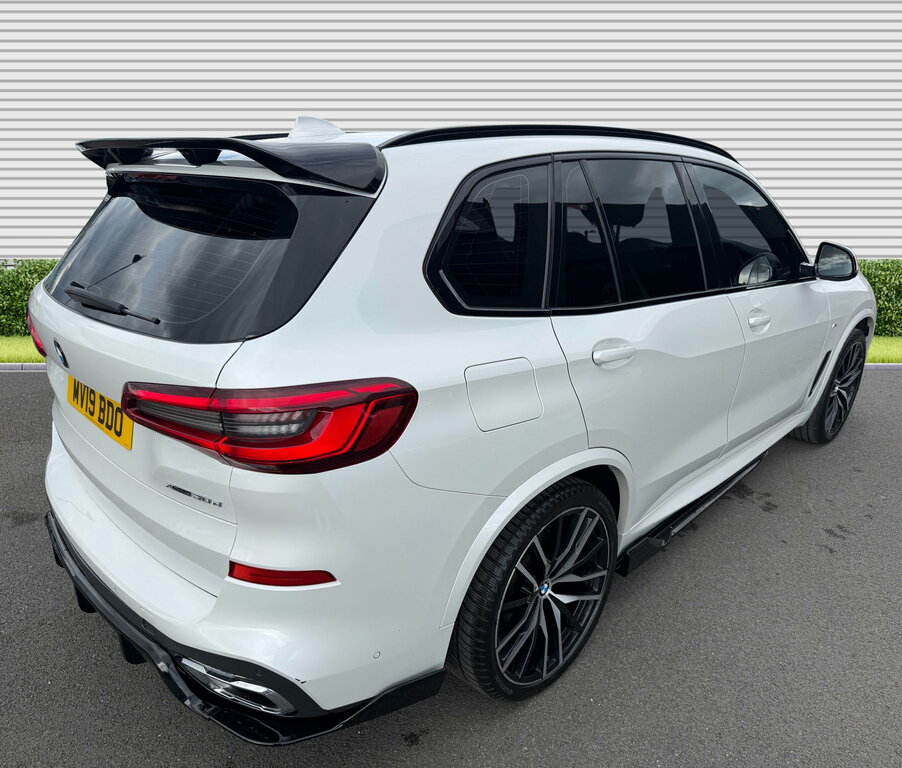 BMW X5 X5 Xdrive45e M Sport Black #17