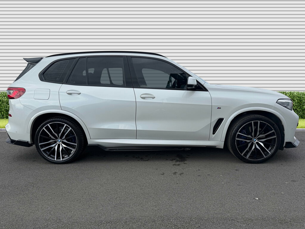 BMW X5 X5 Xdrive45e M Sport Black #7