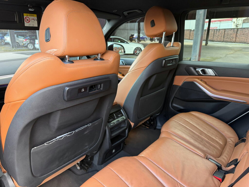 BMW X5 X5 Xdrive45e M Sport Black #73