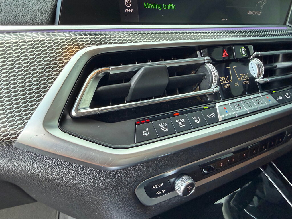 BMW X5 X5 Xdrive45e M Sport Black #47
