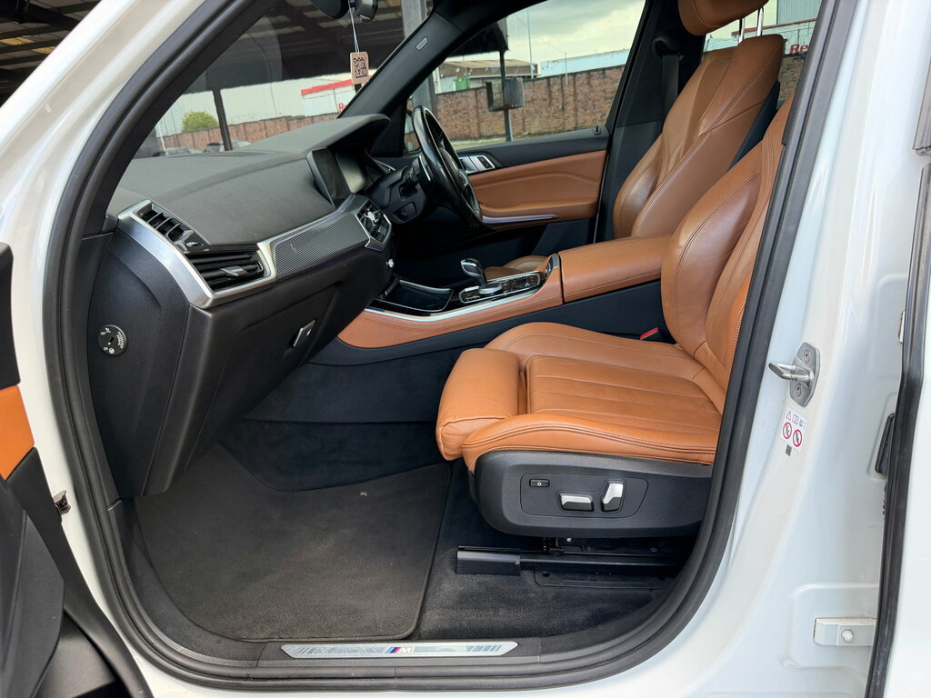 BMW X5 X5 Xdrive45e M Sport Black #58