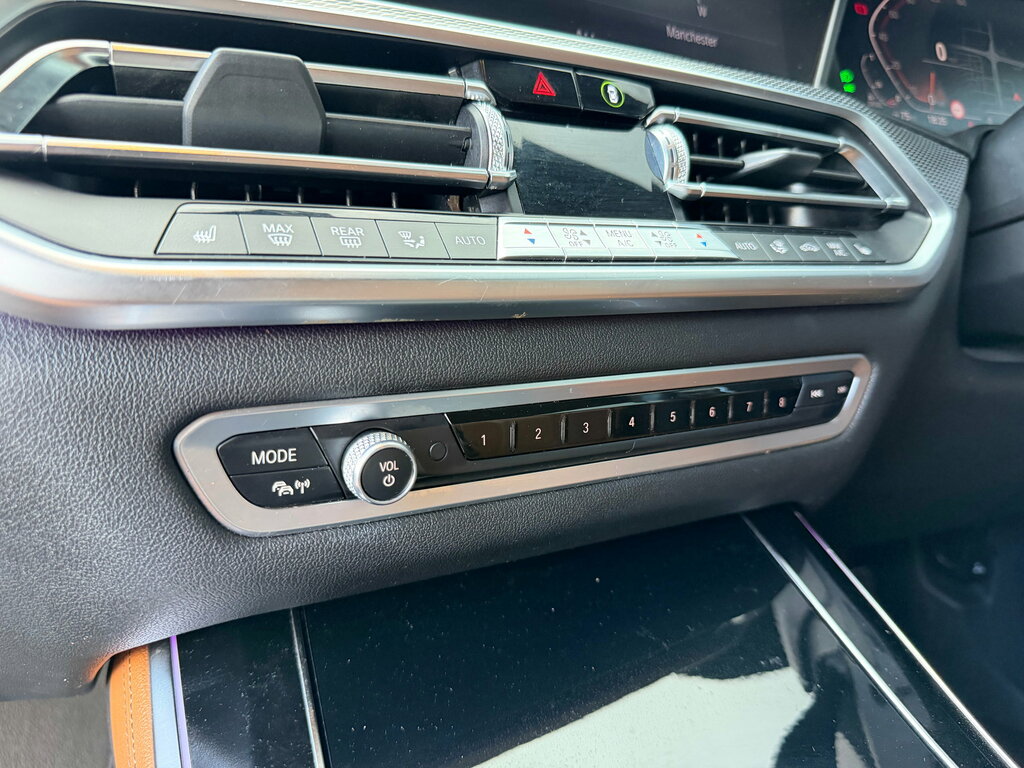 BMW X5 X5 Xdrive45e M Sport Black #48