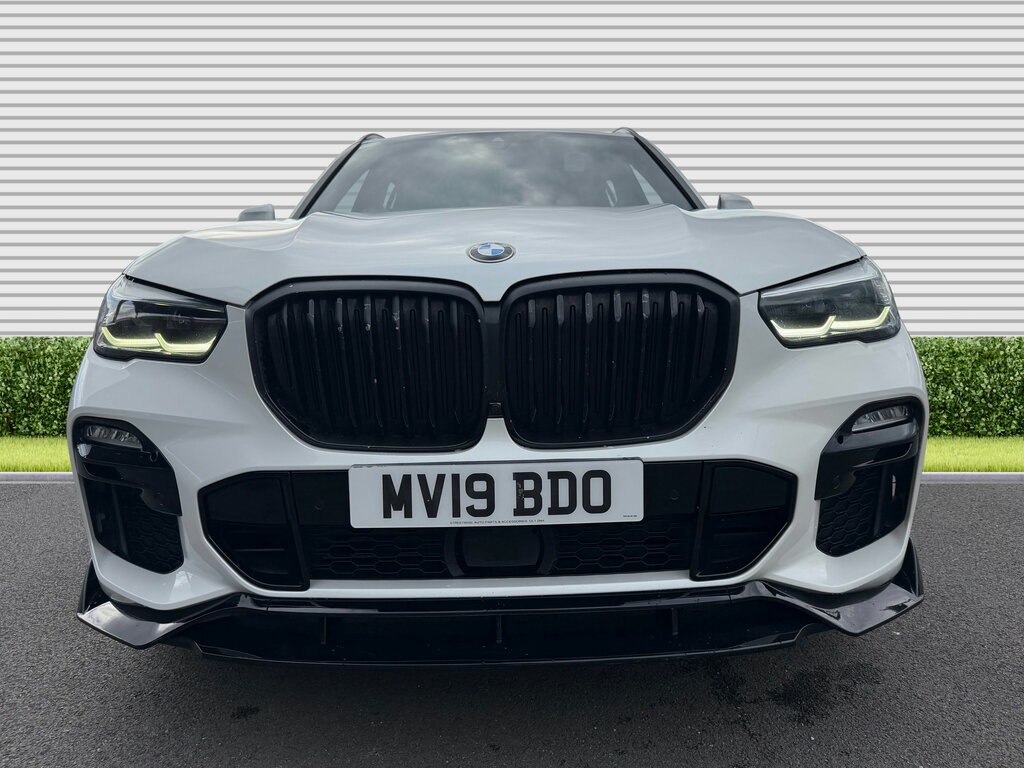 BMW X5 X5 Xdrive45e M Sport Black #11
