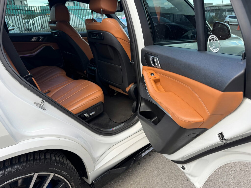 BMW X5 X5 Xdrive45e M Sport Black #70