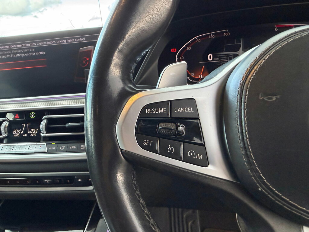 BMW X5 X5 Xdrive45e M Sport Black #24
