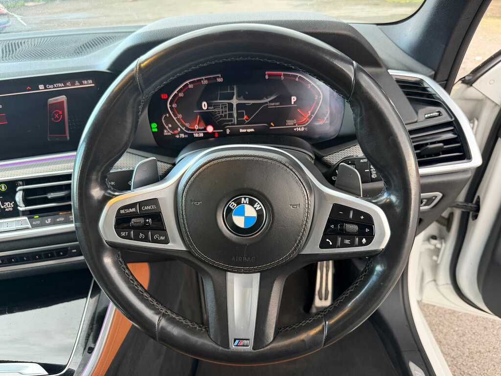 BMW X5 X5 Xdrive45e M Sport Black #27
