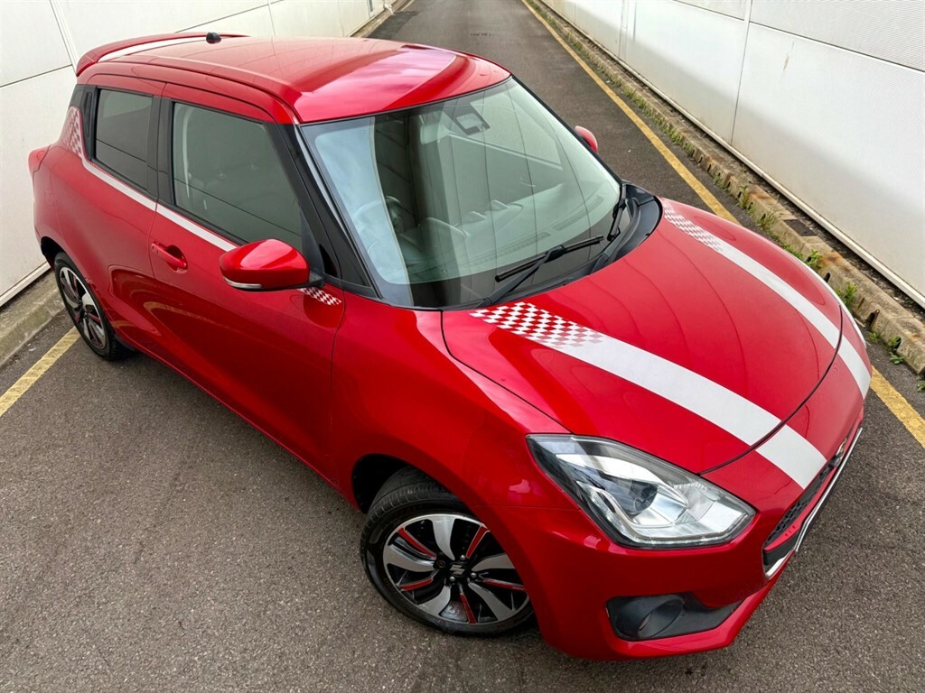 Suzuki Swift 1.0 Boosterjet Sz-t Euro 6 Grey #11