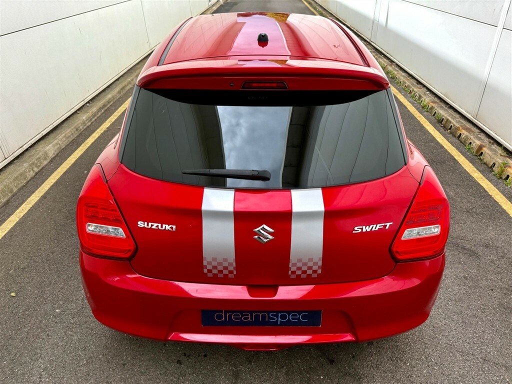 Suzuki Swift 1.0 Boosterjet Sz-t Euro 6 Grey #19
