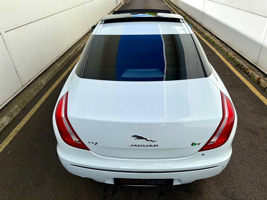 Jaguar XJ 3.0D V6 Premium Luxury Grey #13