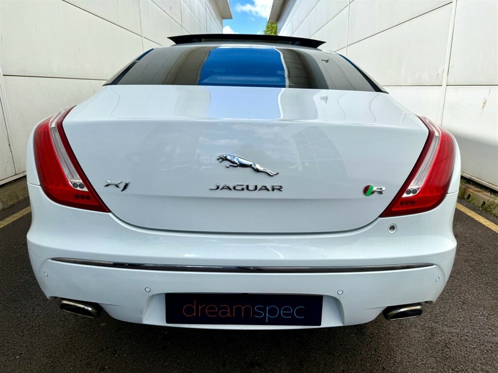 Jaguar XJ 3.0D V6 Premium Luxury Grey #23