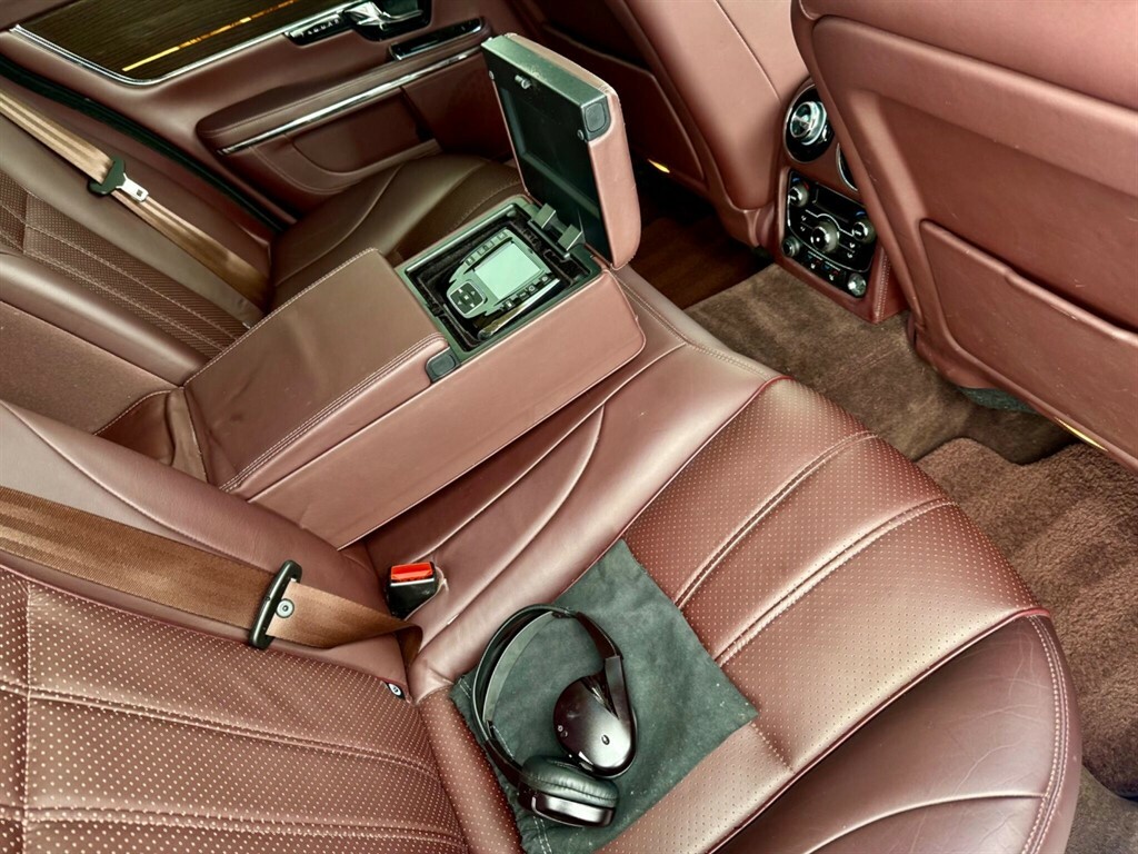 Jaguar XJ 3.0D V6 Premium Luxury Grey #39