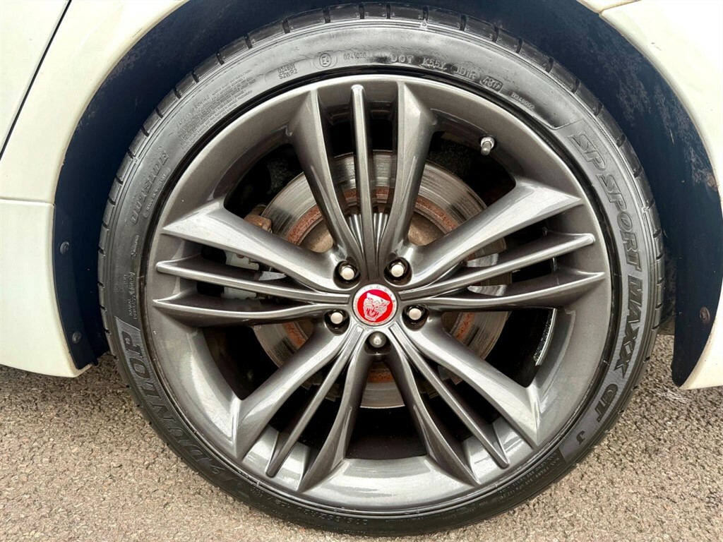Jaguar XJ 3.0D V6 Premium Luxury Grey #15