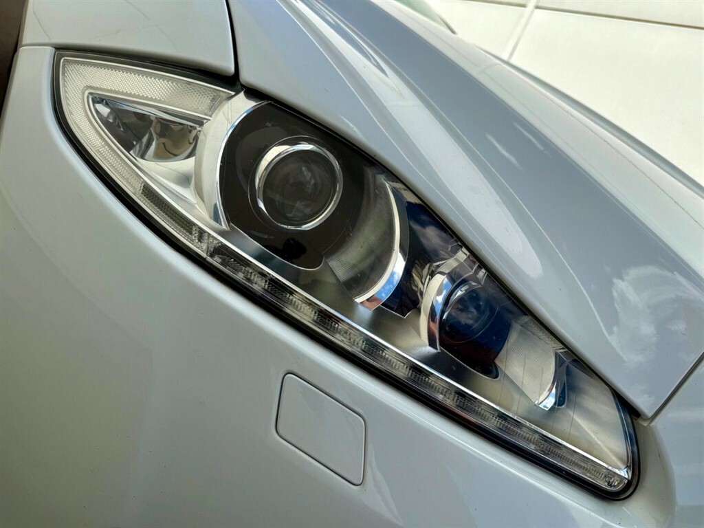 Jaguar XJ 3.0D V6 Premium Luxury Grey #22