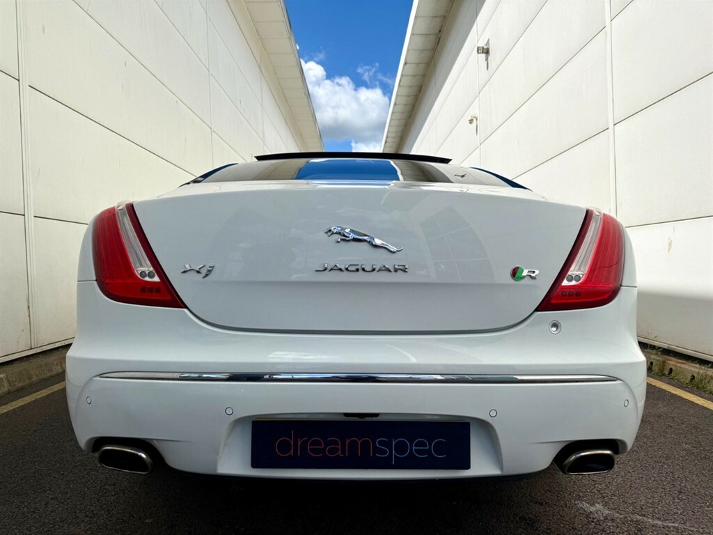 Jaguar XJ 3.0D V6 Premium Luxury Grey #10