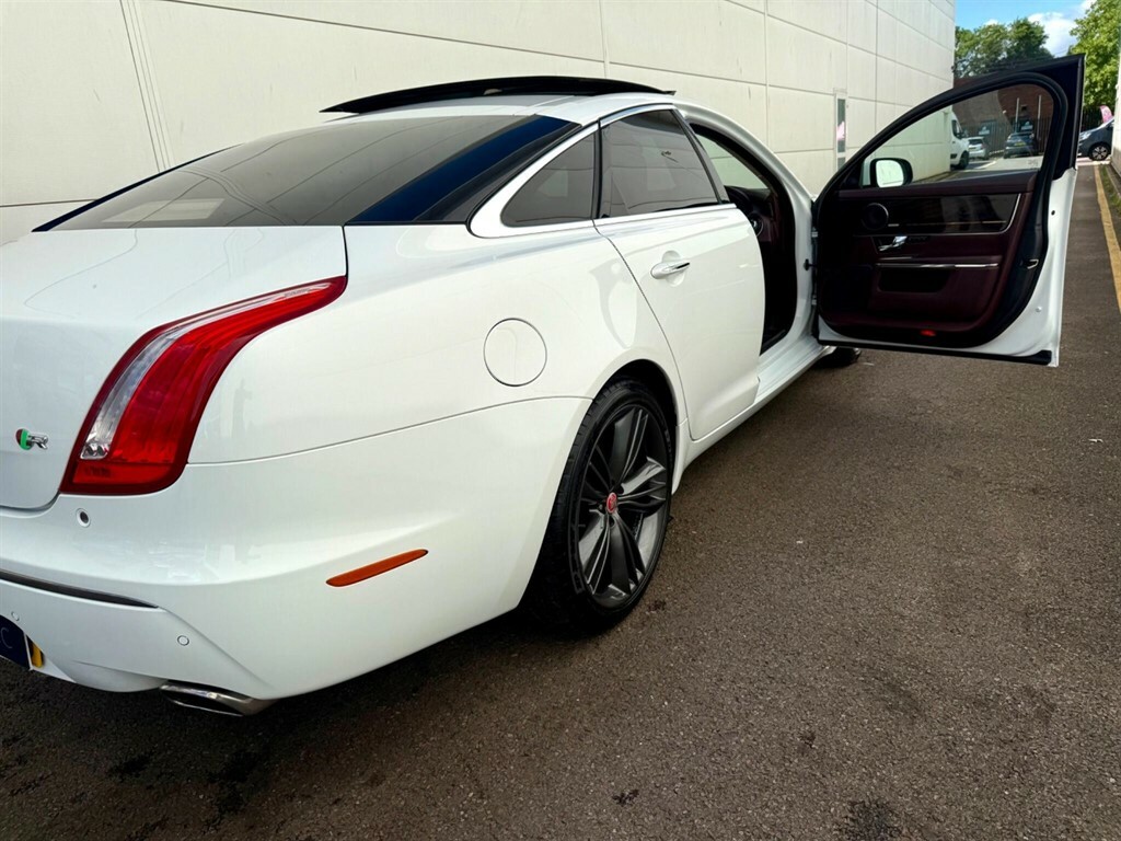 Jaguar XJ 3.0D V6 Premium Luxury Grey #12