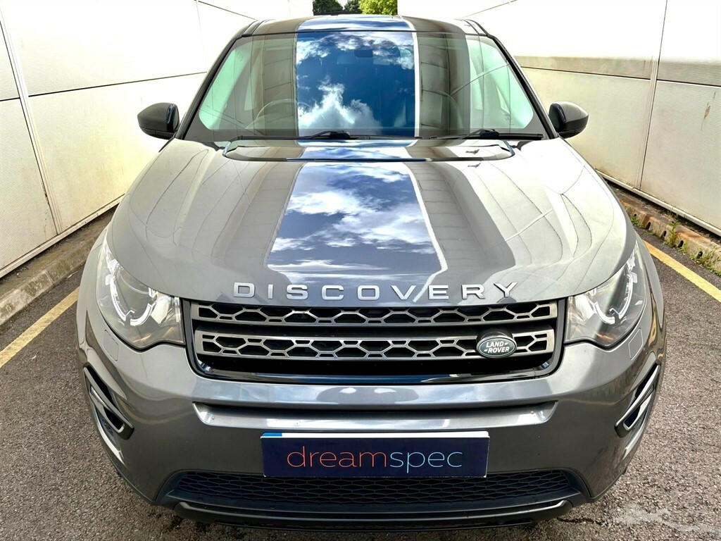 Land Rover Discovery Sport 2.0 Td4 Se Tech Suv 4Wd Euro 6 Grey #3
