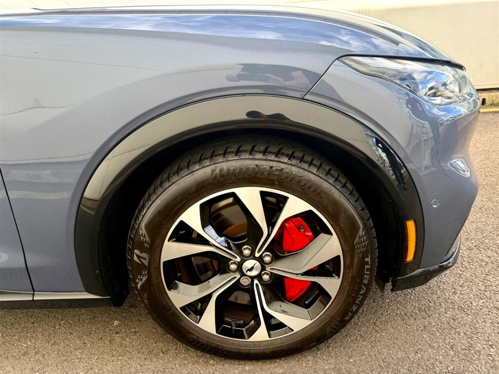 Ford Mustang Awd Extended Range Red #14