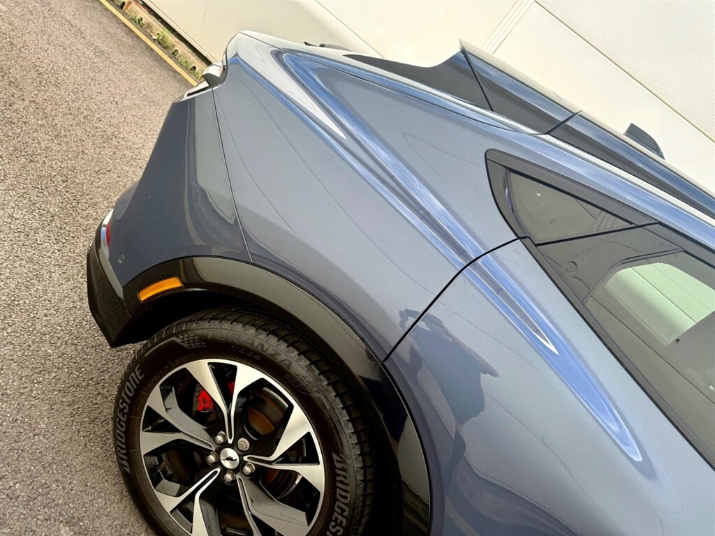 Ford Mustang Awd Extended Range Red #16