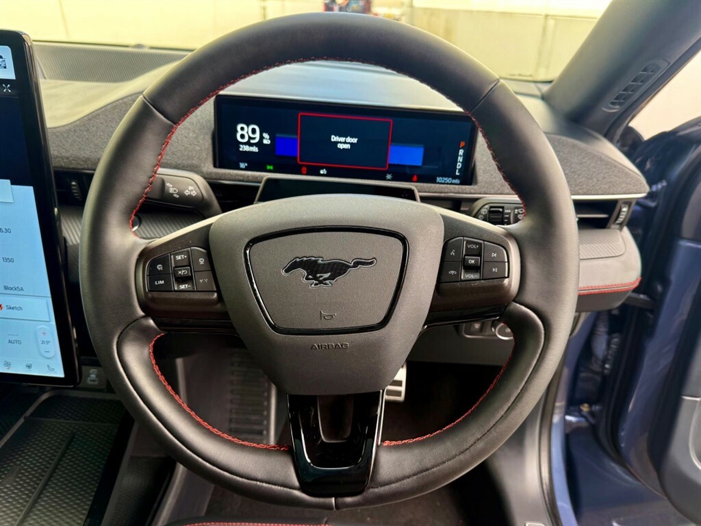 Ford Mustang Awd Extended Range Red #26