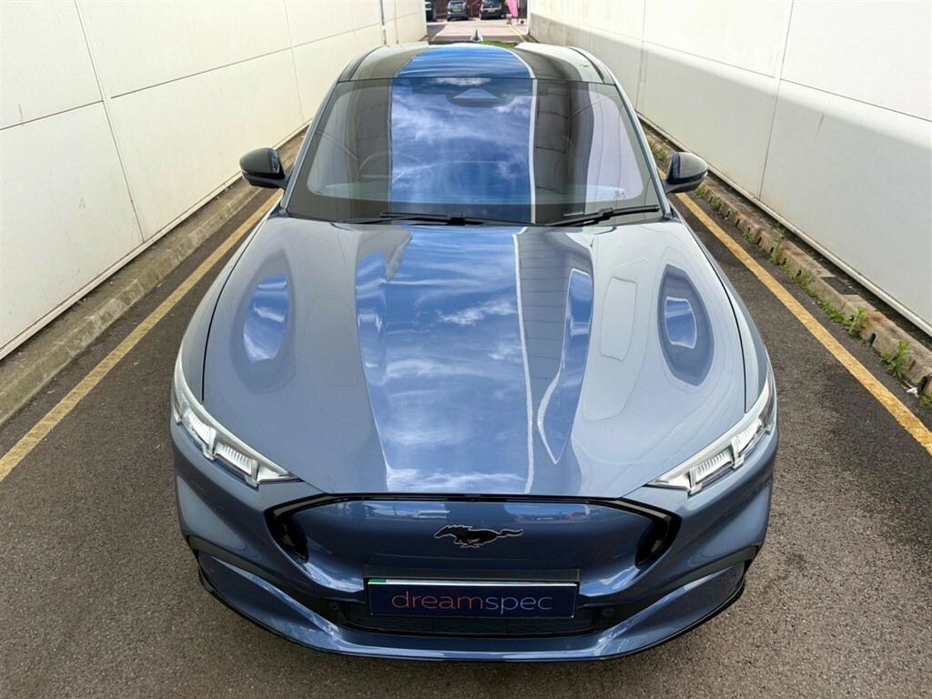 Ford Mustang Awd Extended Range Red #10