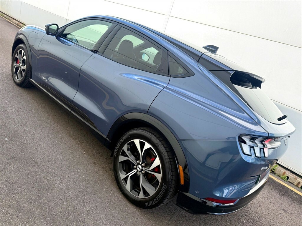 Ford Mustang Awd Extended Range Red #11