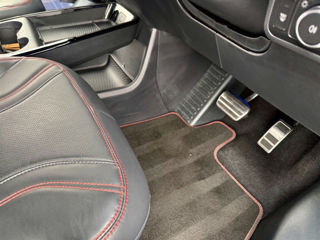 Ford Mustang Awd Extended Range Red #31