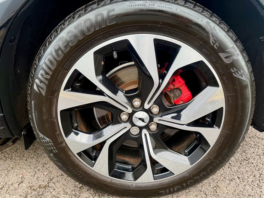Ford Mustang Awd Extended Range Red #21