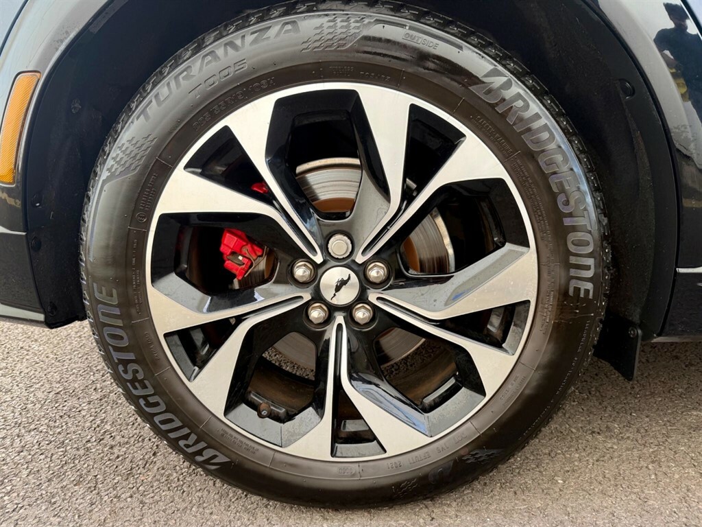 Ford Mustang Awd Extended Range Red #18