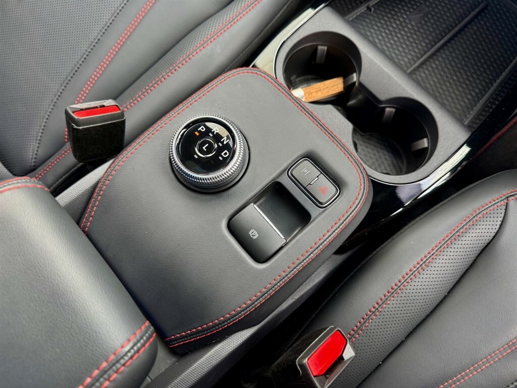 Ford Mustang Awd Extended Range Red #35