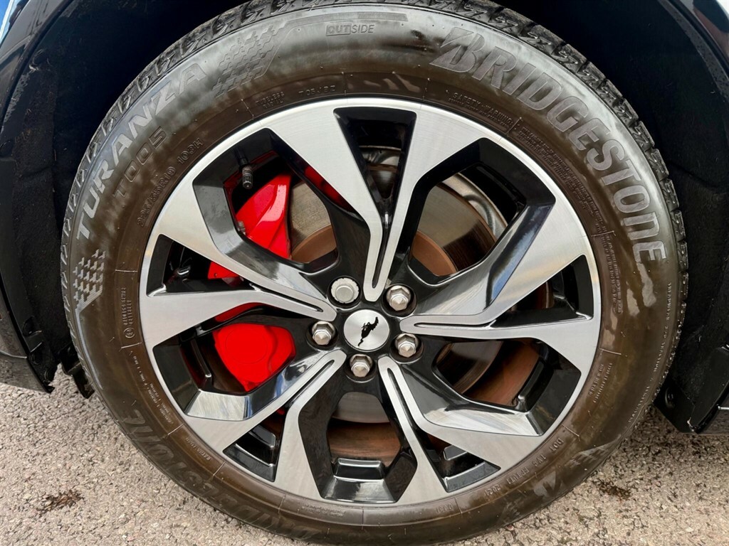 Ford Mustang Awd Extended Range Red #23