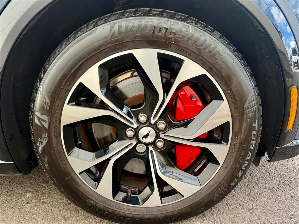 Ford Mustang Awd Extended Range Red #15