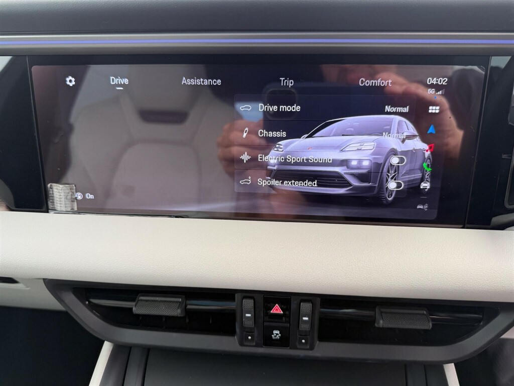 Porsche Macan 380Kw 4S 100Kwh Grey #49