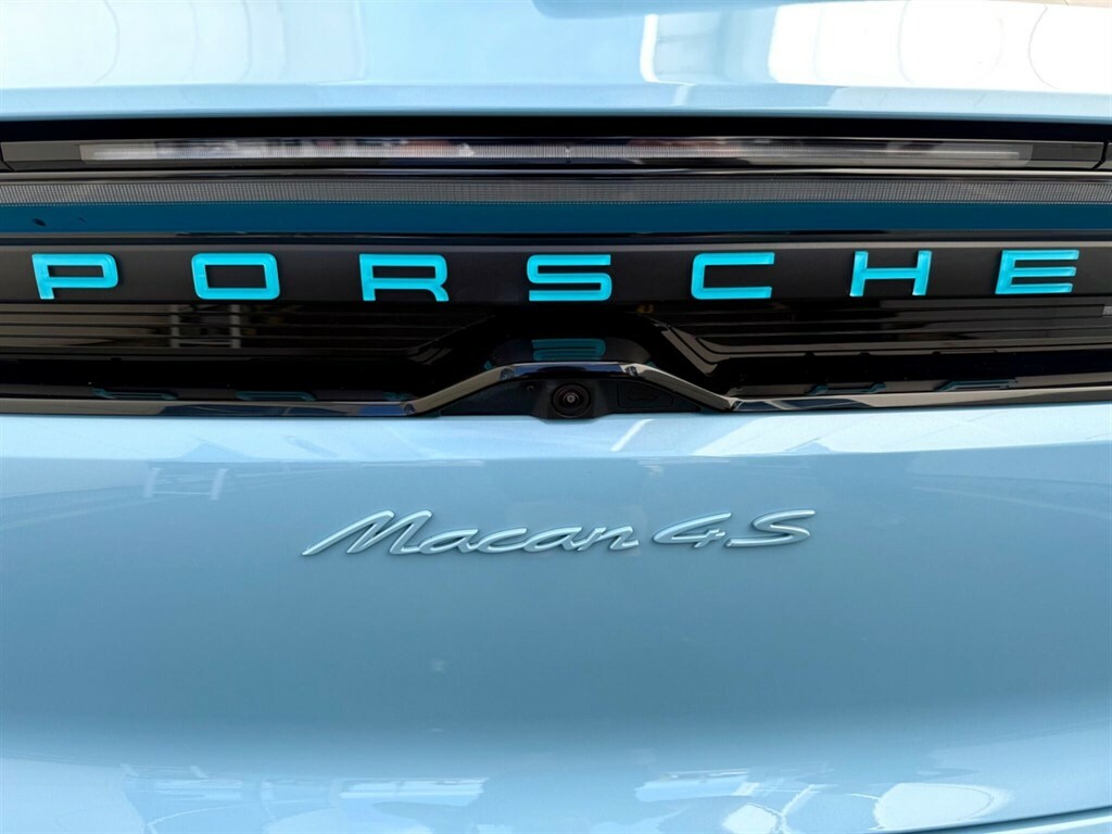 Porsche Macan 380Kw 4S 100Kwh Grey #25
