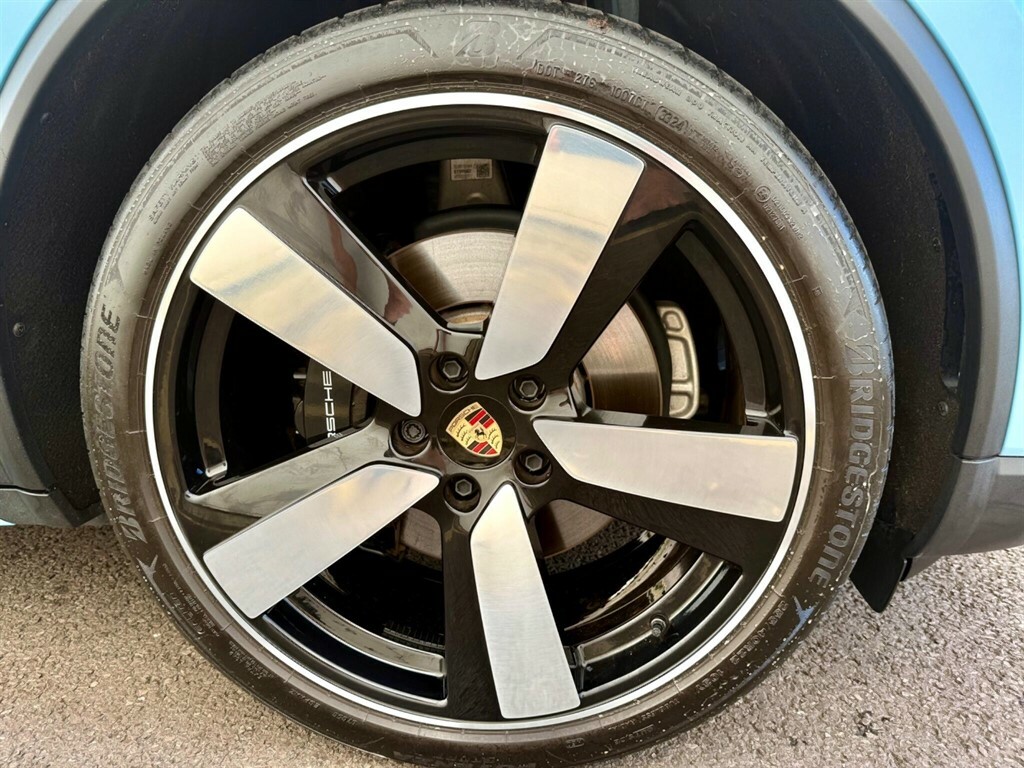 Porsche Macan 380Kw 4S 100Kwh Grey #16
