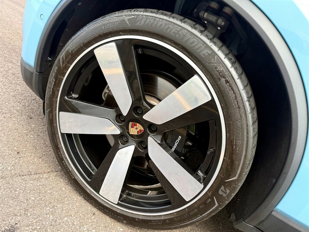 Porsche Macan 380Kw 4S 100Kwh Grey #22