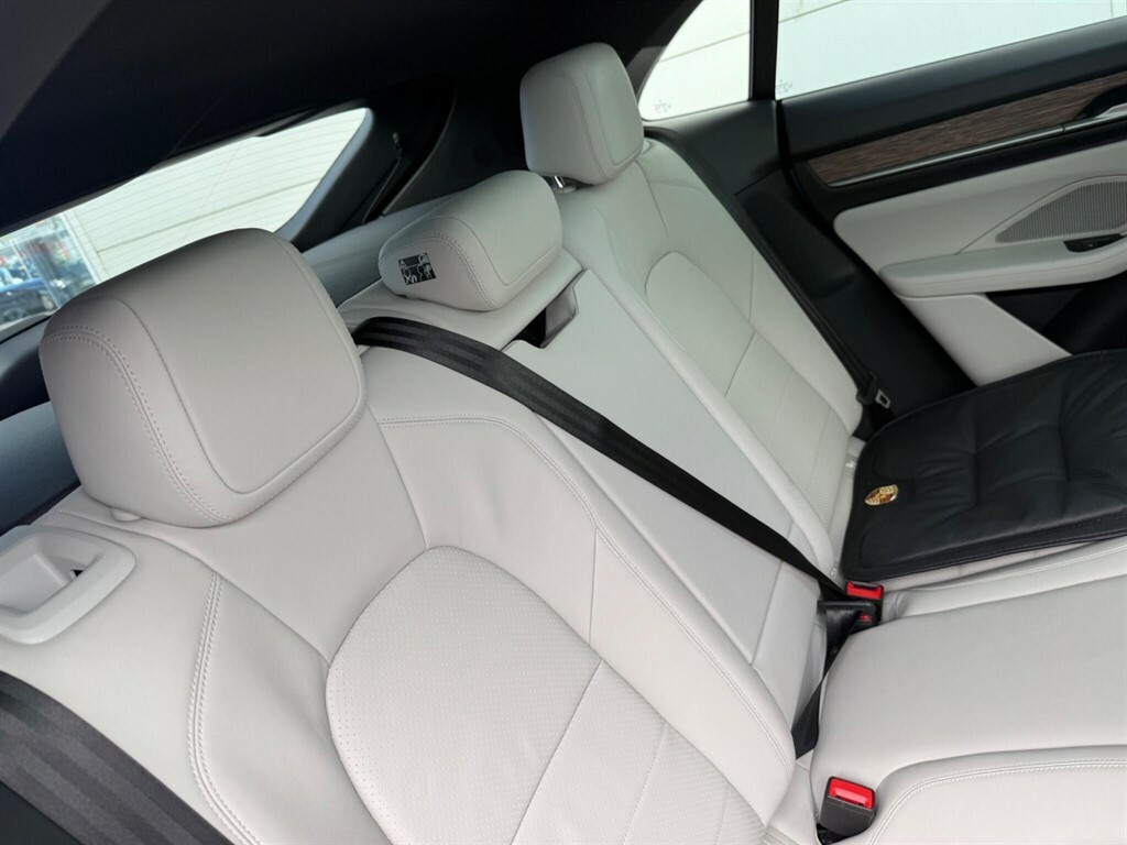 Porsche Macan 380Kw 4S 100Kwh Grey #45