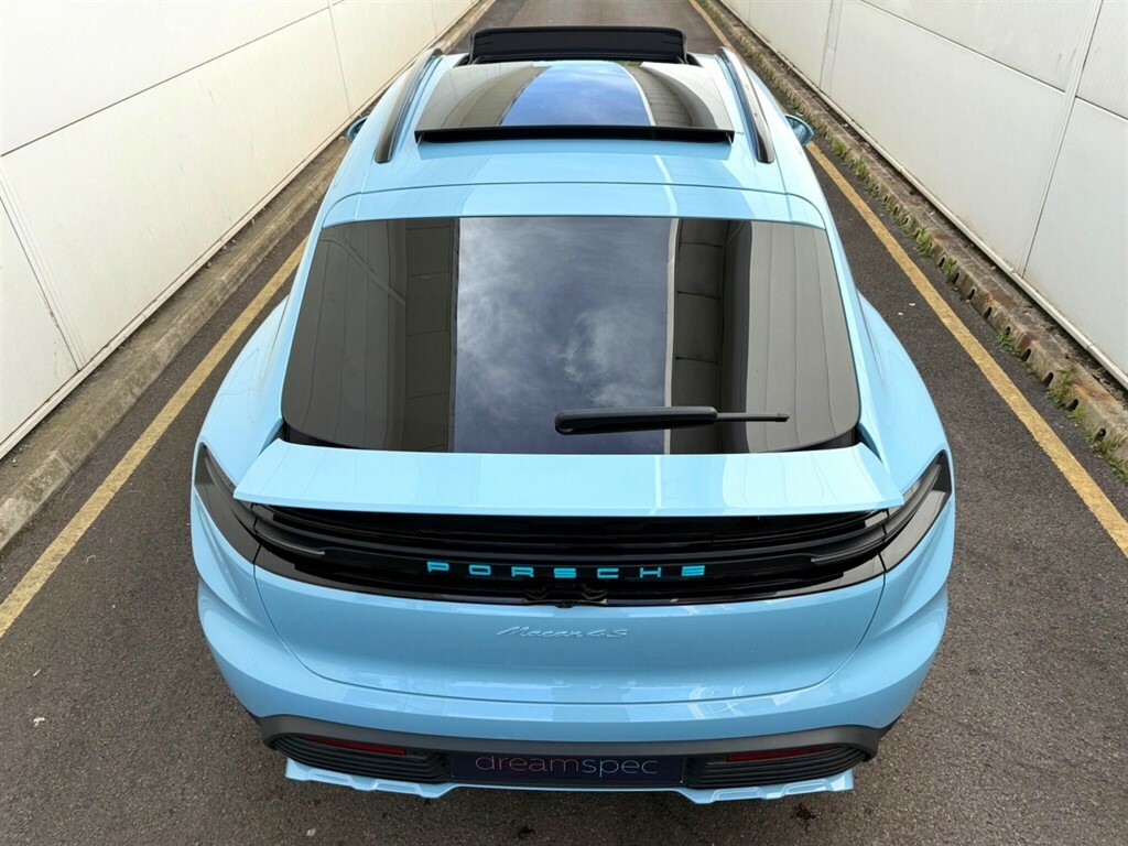 Porsche Macan 380Kw 4S 100Kwh Grey #19