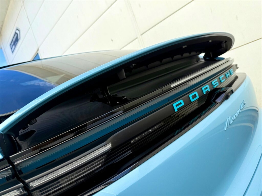 Porsche Macan 380Kw 4S 100Kwh Grey #23